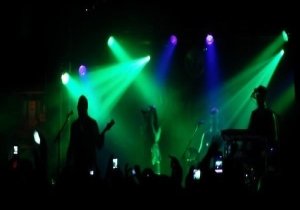 Live Rock Music at The Purple Moose Saloon