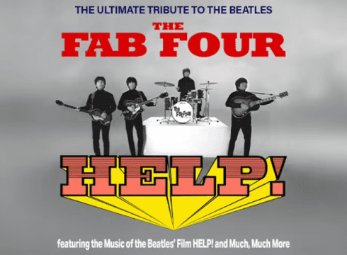 The Fab Four: Help!