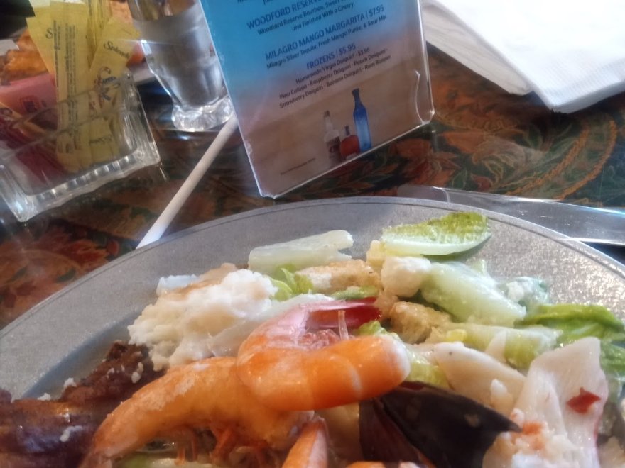 The Bonfire Restaurant