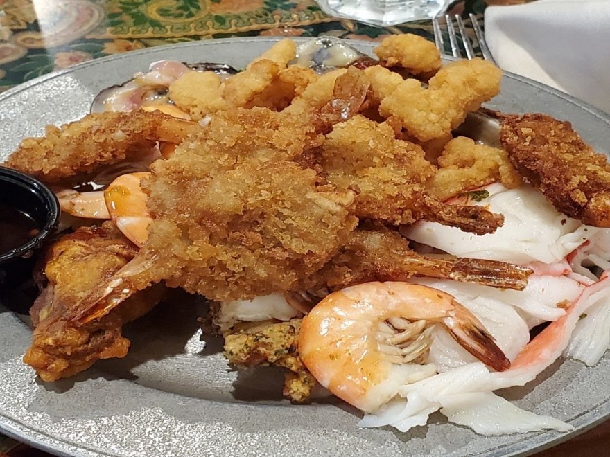 The Bonfire Restaurant