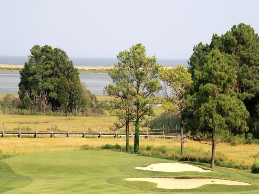 Eagle's Landing Golf Course