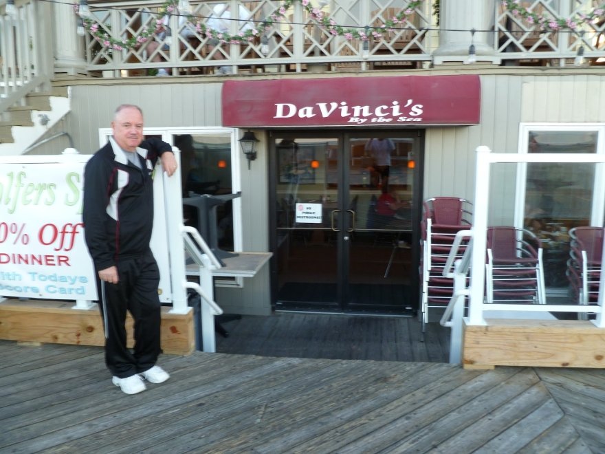 DaVinci's by the Sea