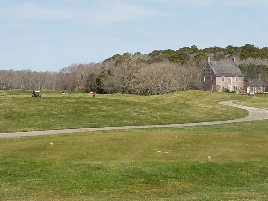 Rum Pointe Seaside Golf Links