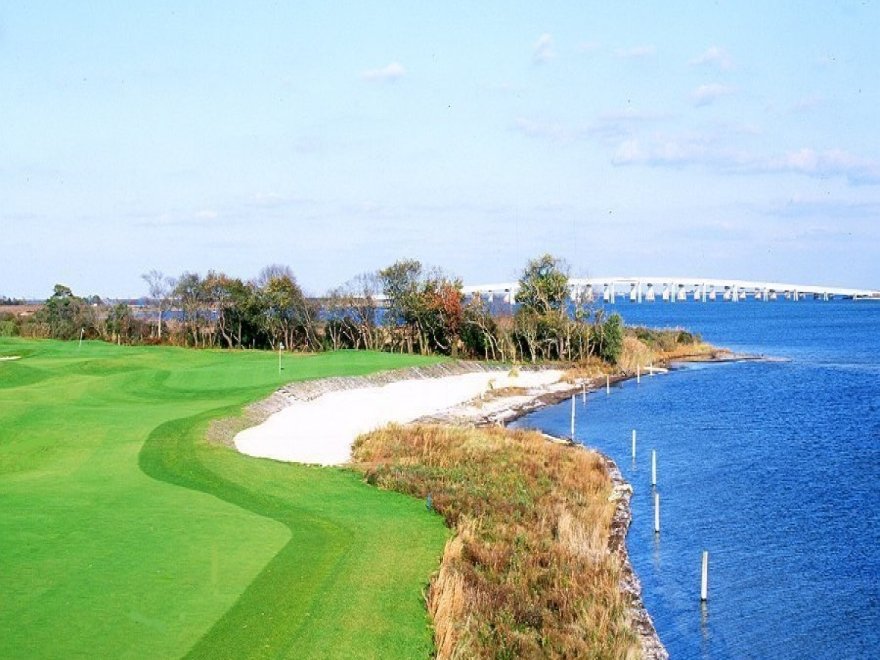 Rum Pointe Seaside Golf Links