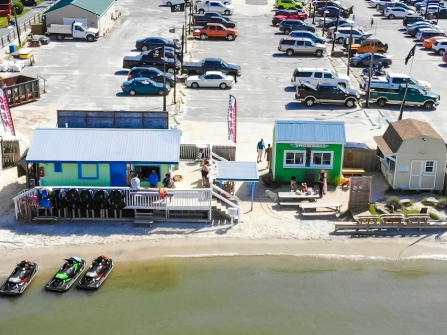 Odyssea Watersports Jetski Rentals, Service Shop and Storage Facility