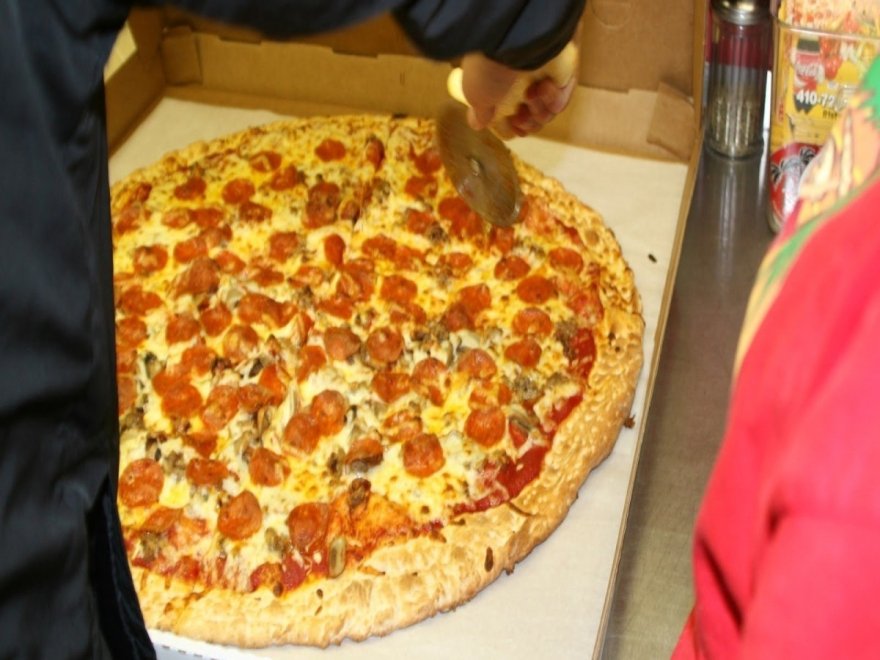 Pino's Pizza