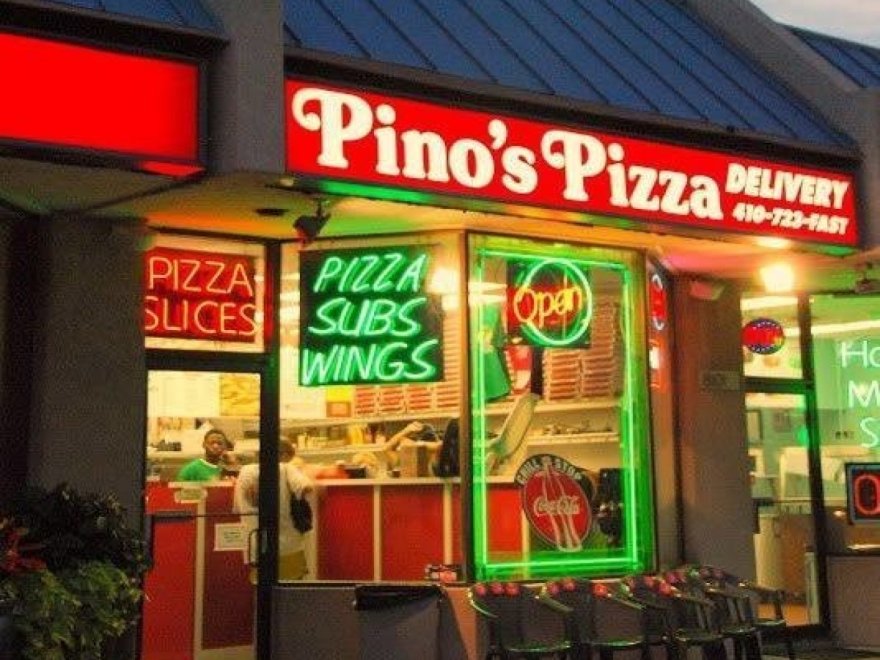 Pino's Pizza