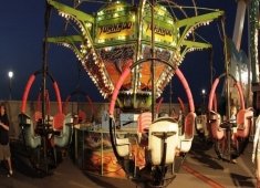 Jolly Roger at the Pier