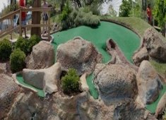 Mini Golf at Jolly Roger®