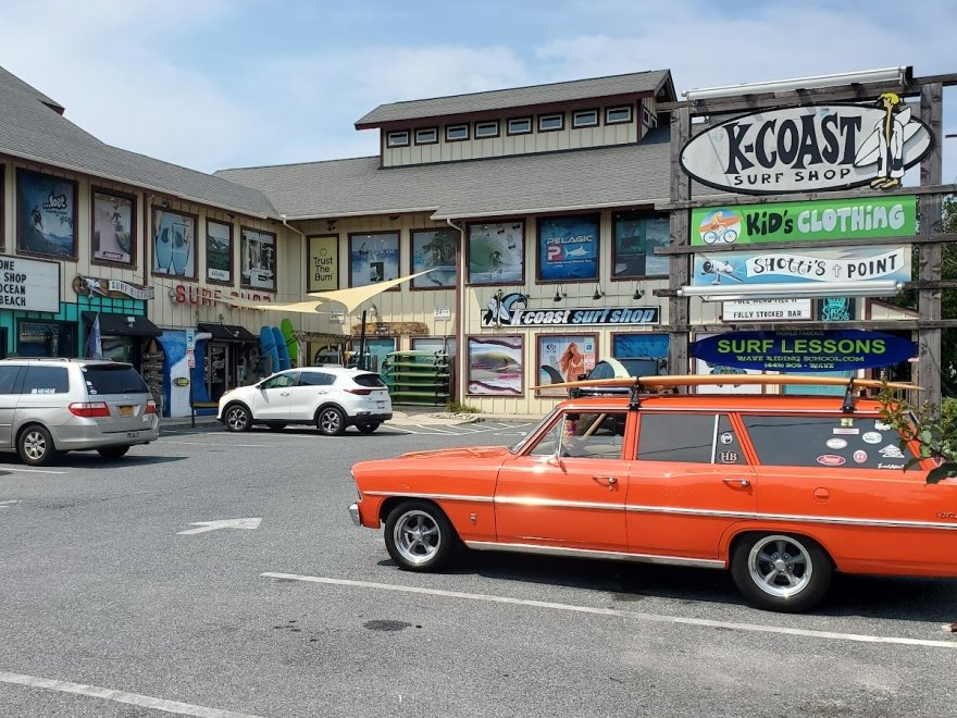 K-Coast Surf Shop