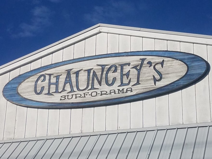 Chauncey's Surf-O-Rama 54th St.