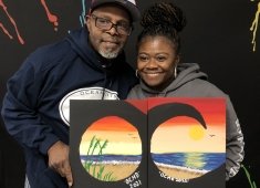 Ocean City Painting Experience (T.C. Studios)