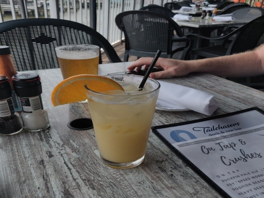 Tailchasers Restaurant & Dock Bar