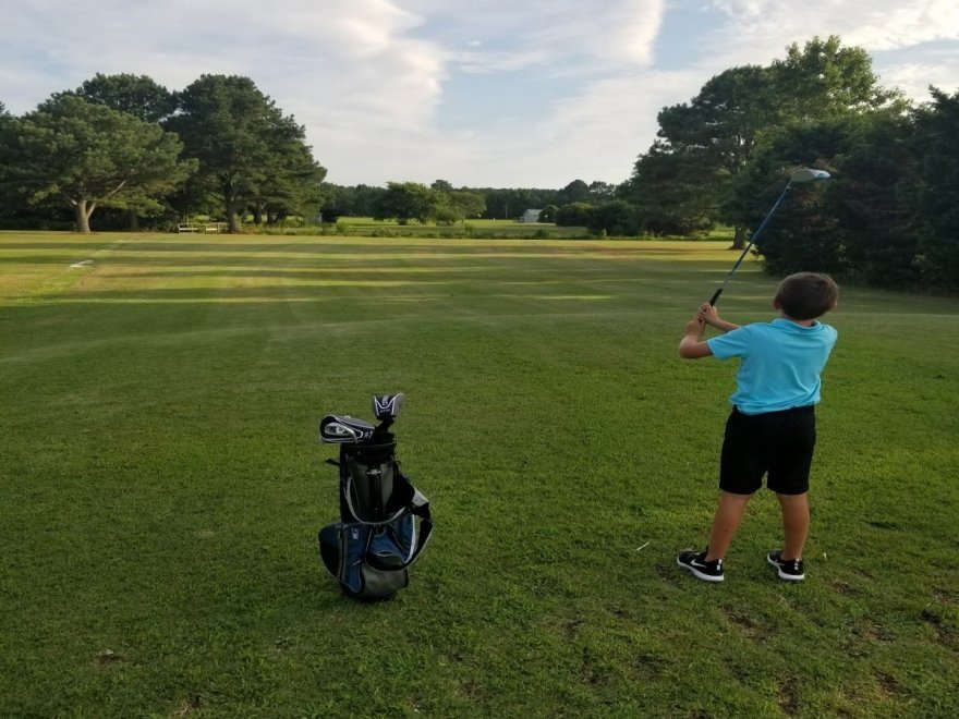 Assateague Greens Golf Center