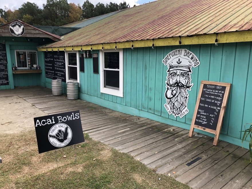 Sinepuxent Brewing Company