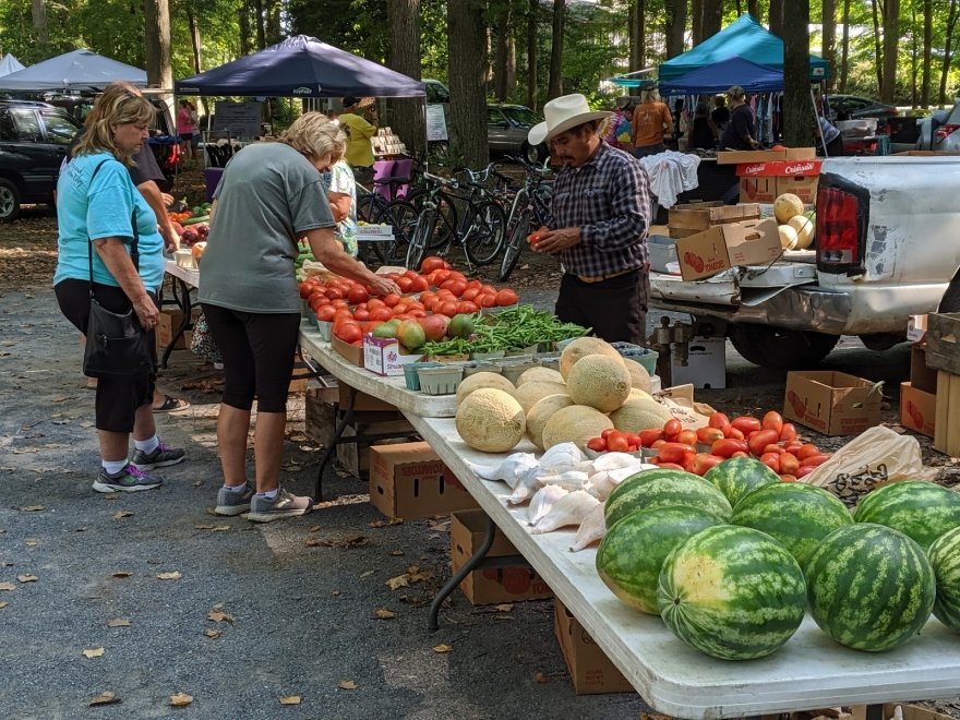 Ocean Pines Farmers & Artisans Market