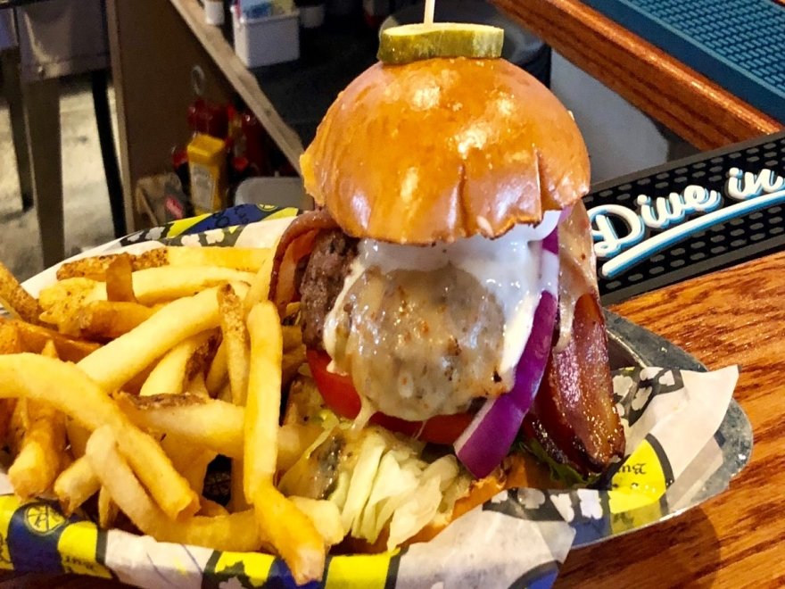 The Abbey Burger Bistro