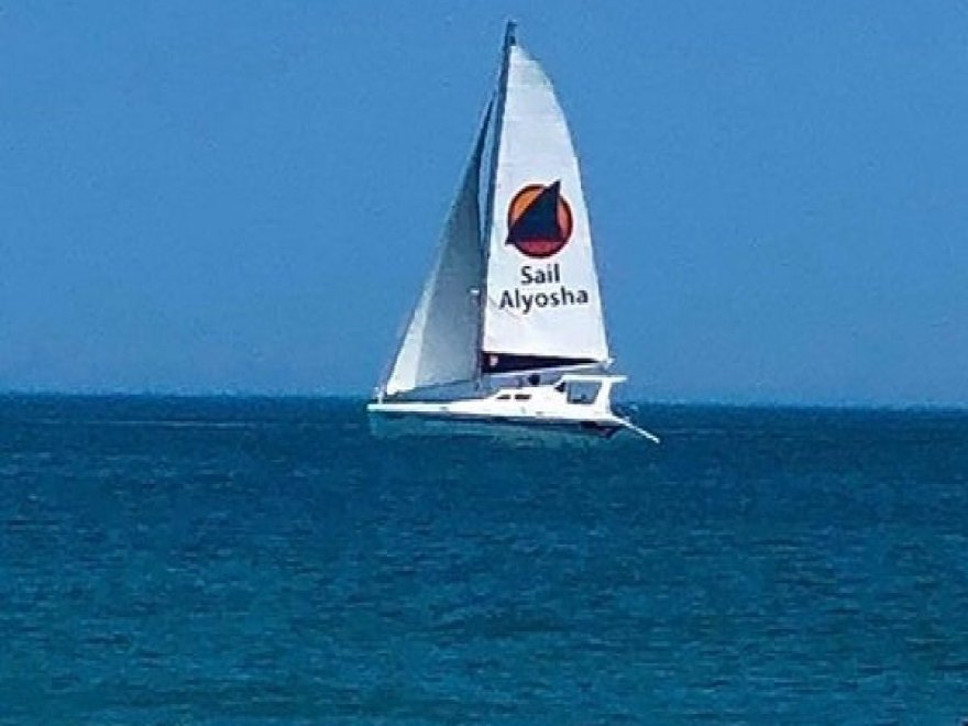 Sail Alyosha