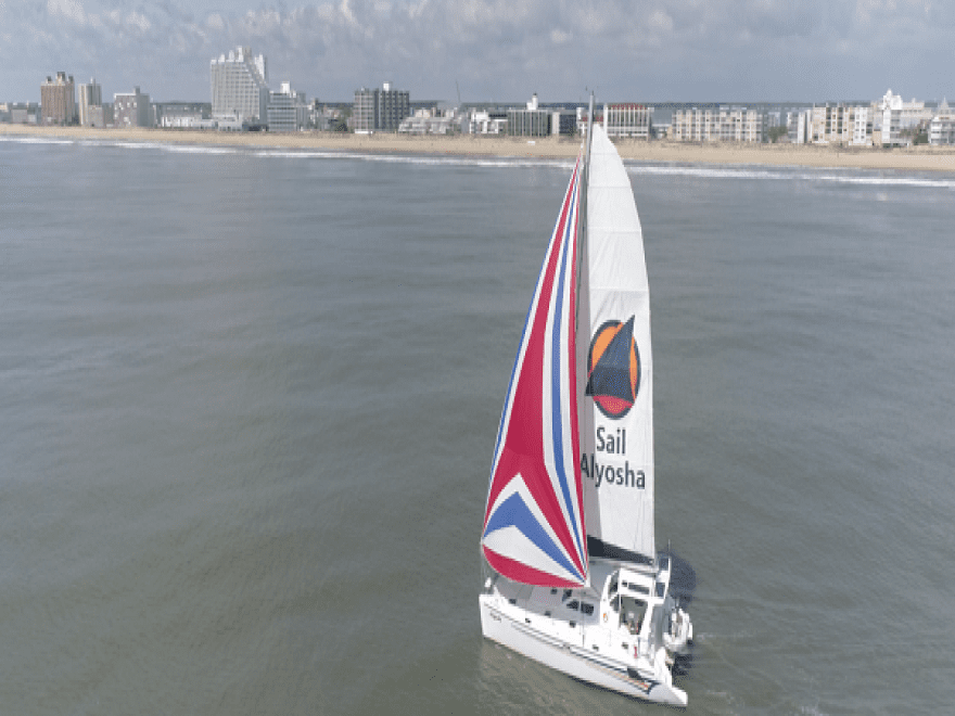 Sail Alyosha
